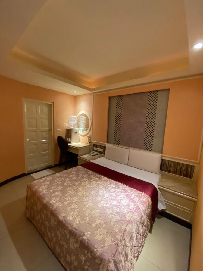 Sweet Hotel New Taipei City Exterior foto