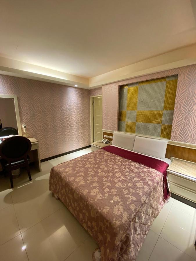 Sweet Hotel New Taipei City Exterior foto