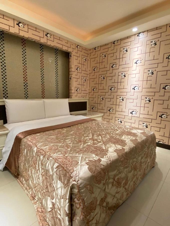 Sweet Hotel New Taipei City Exterior foto