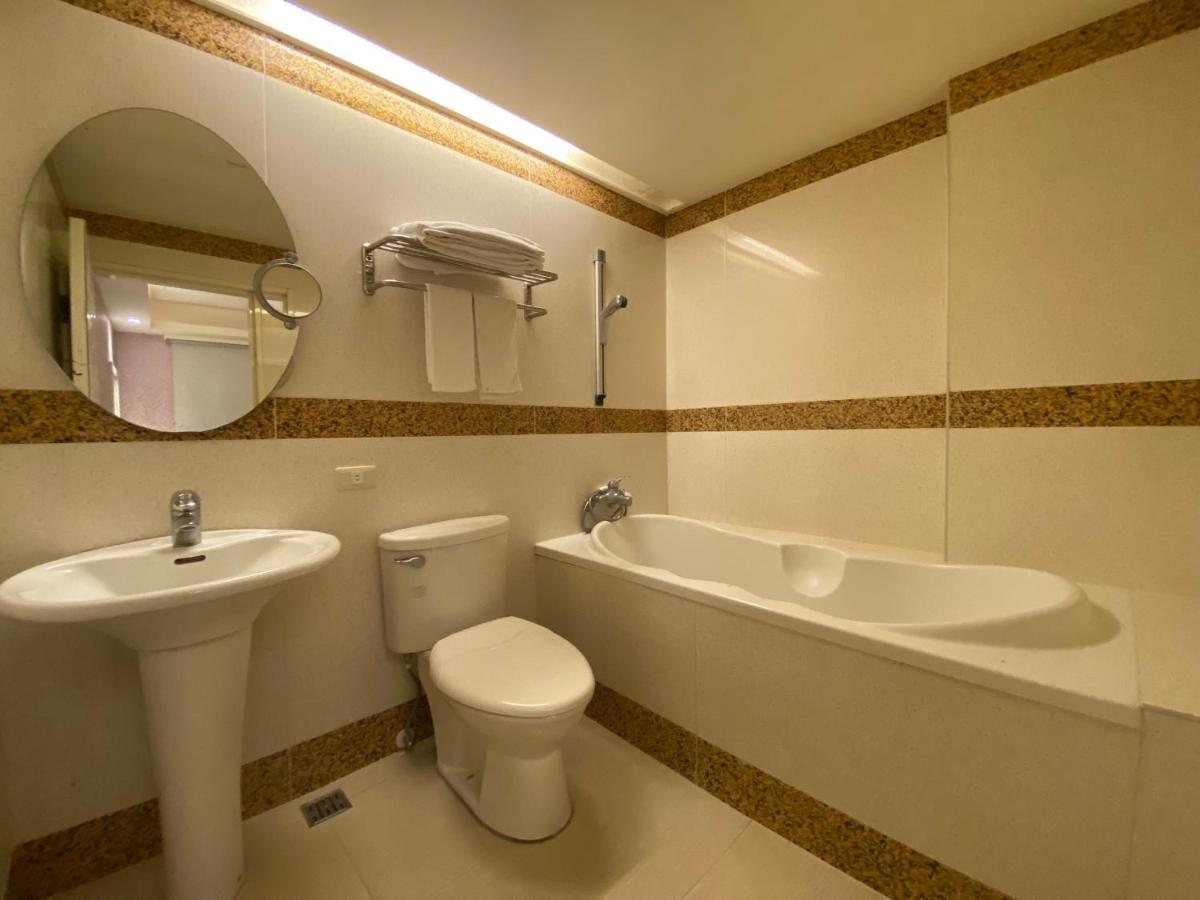 Sweet Hotel New Taipei City Exterior foto